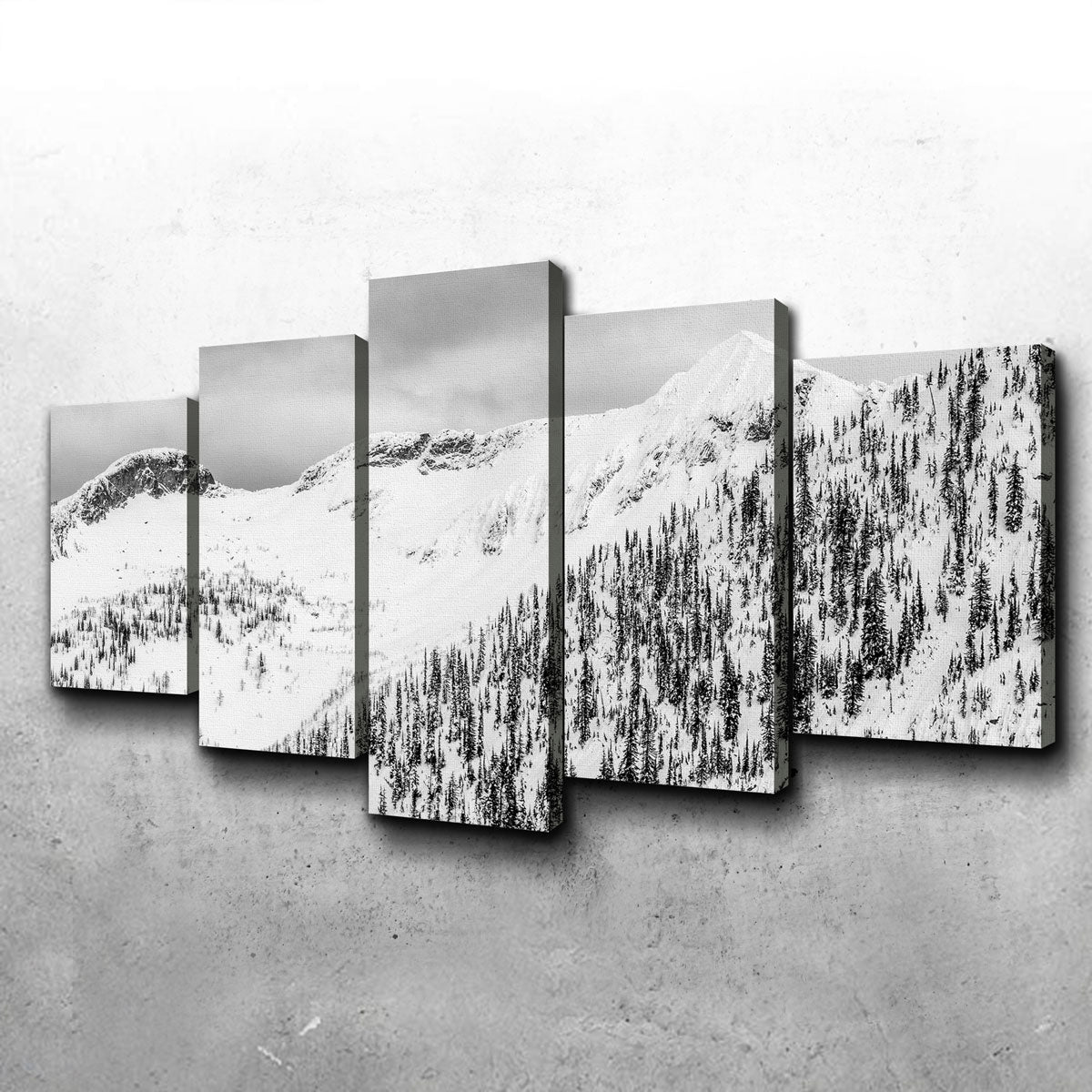 Whitewater West Wall Art