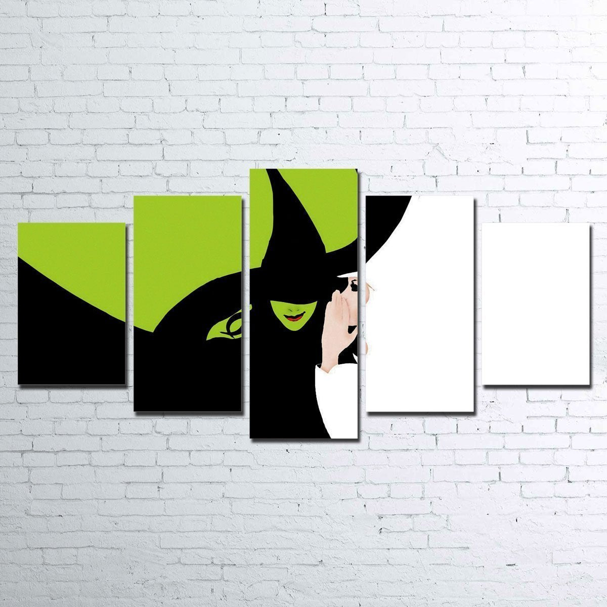 Wicked Wall Art