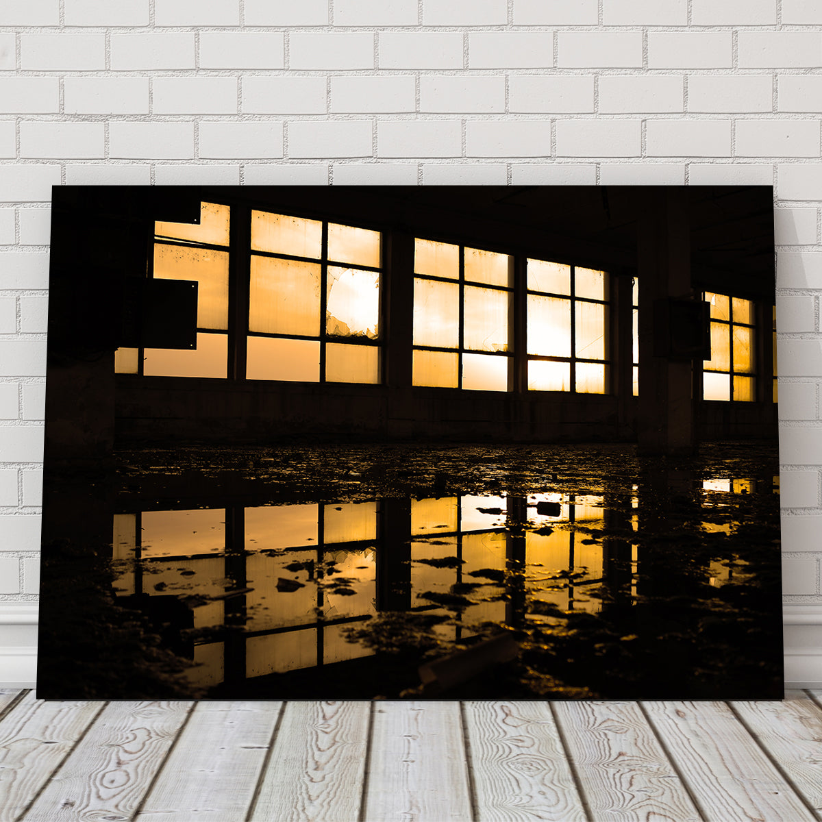 Windows Wall Art