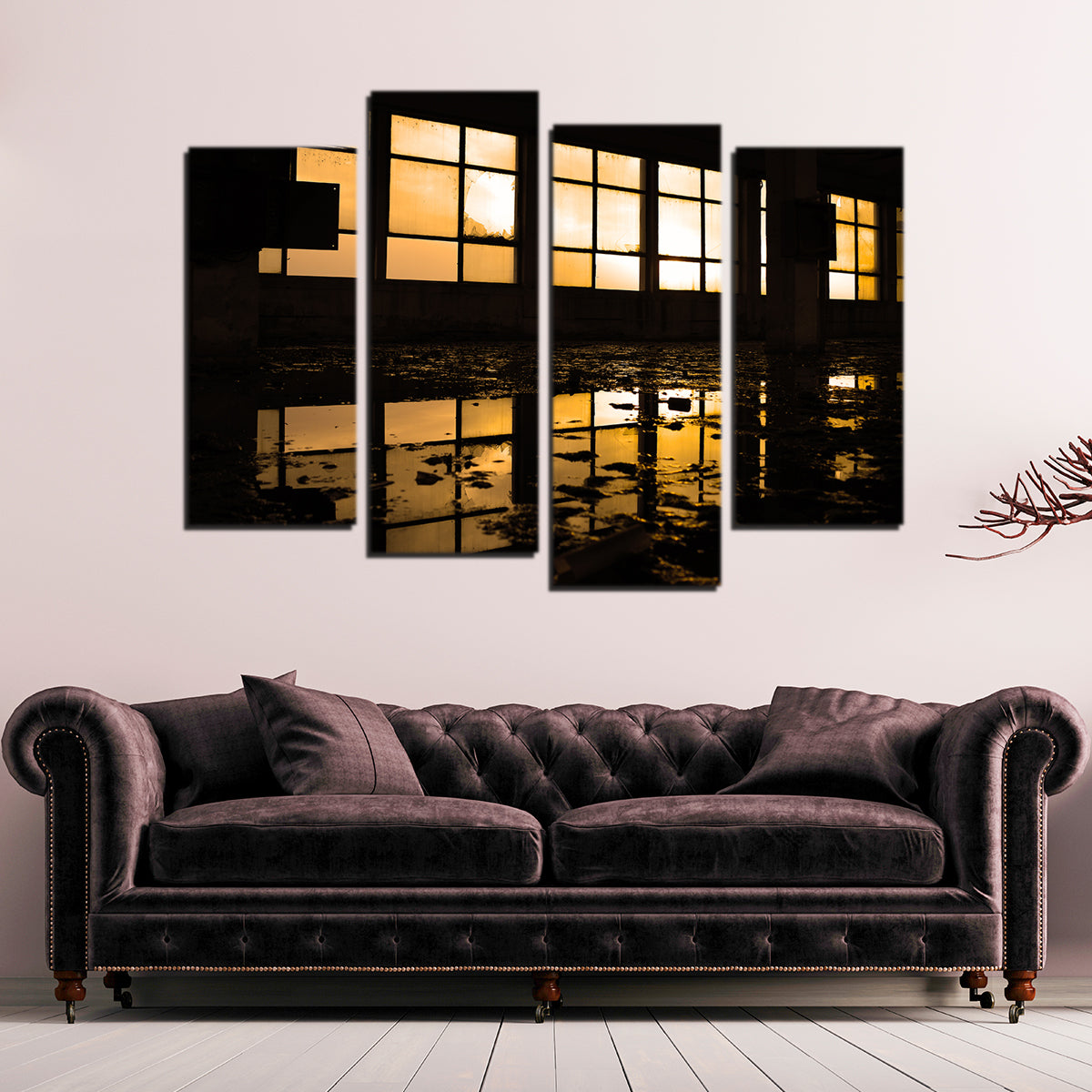 Windows Wall Art