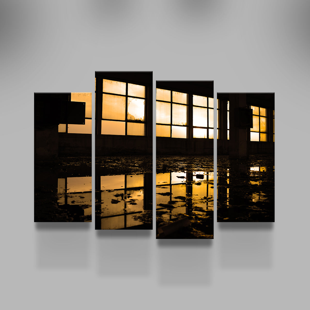 Windows Wall Art