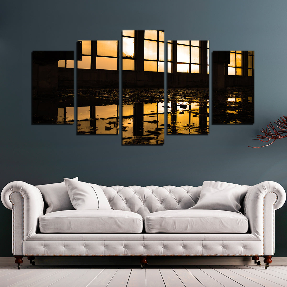 Windows Wall Art
