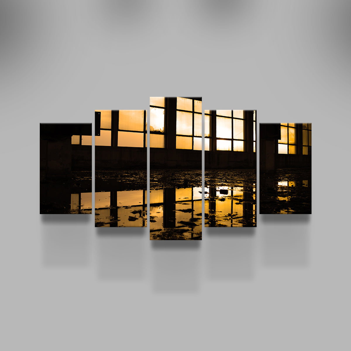 Windows Wall Art