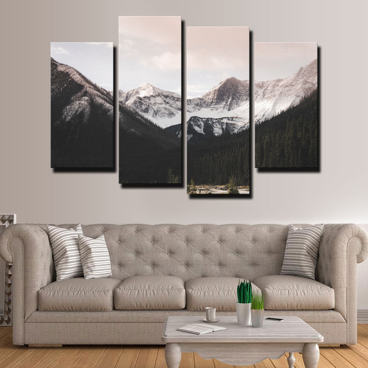 Yoho National Park Wall Art