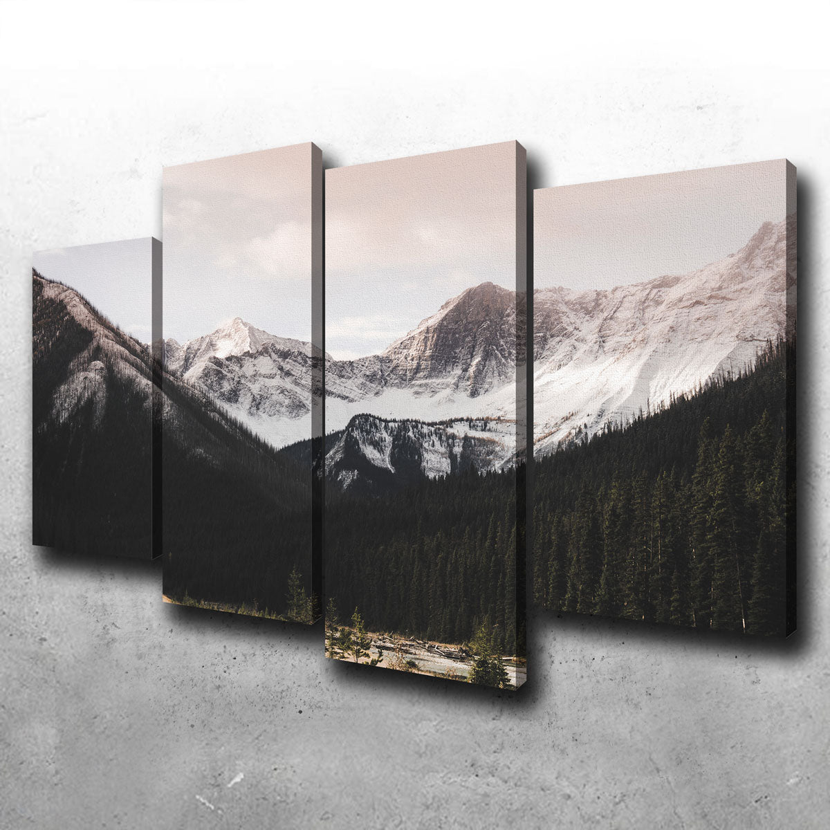 Yoho National Park Wall Art