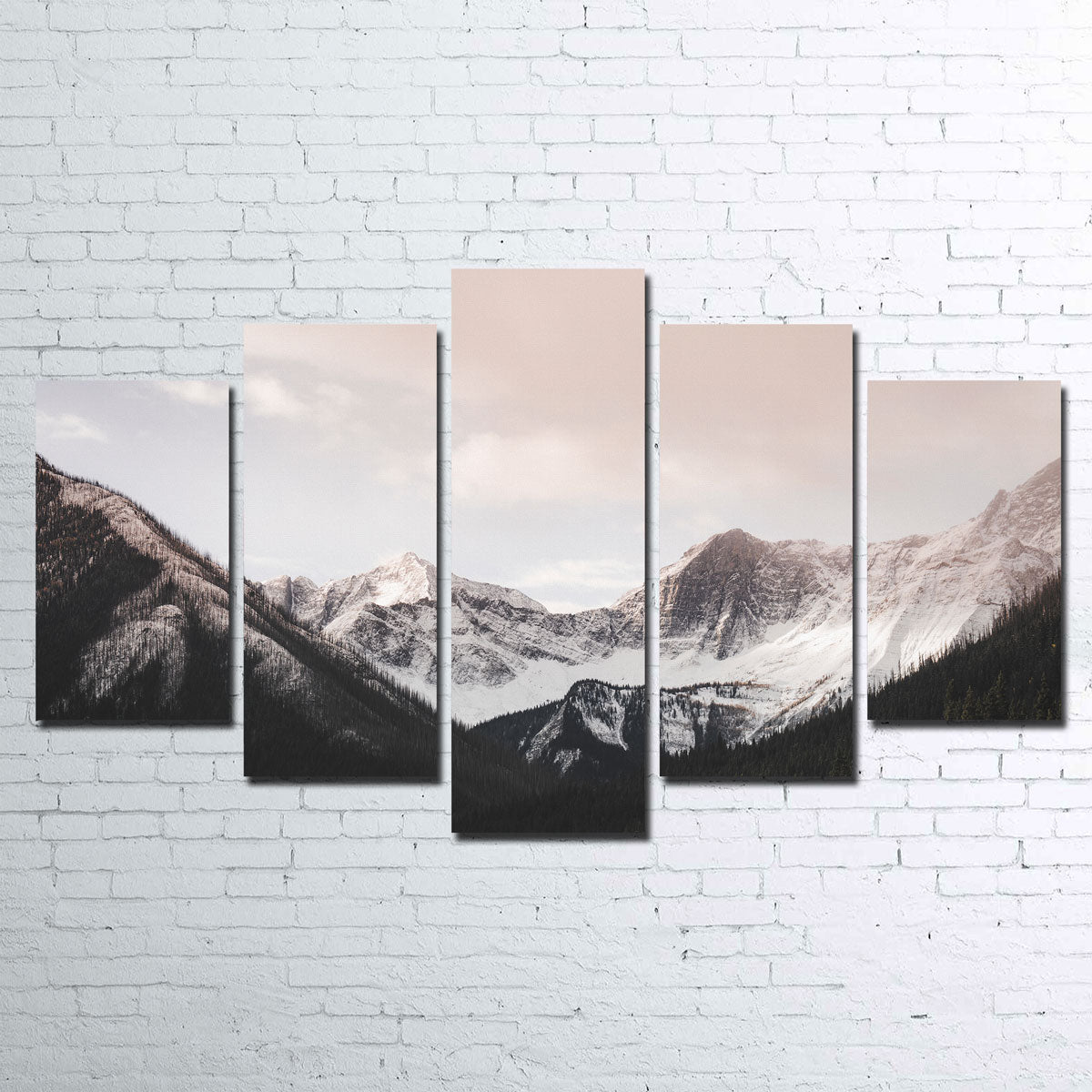 Yoho National Park Wall Art