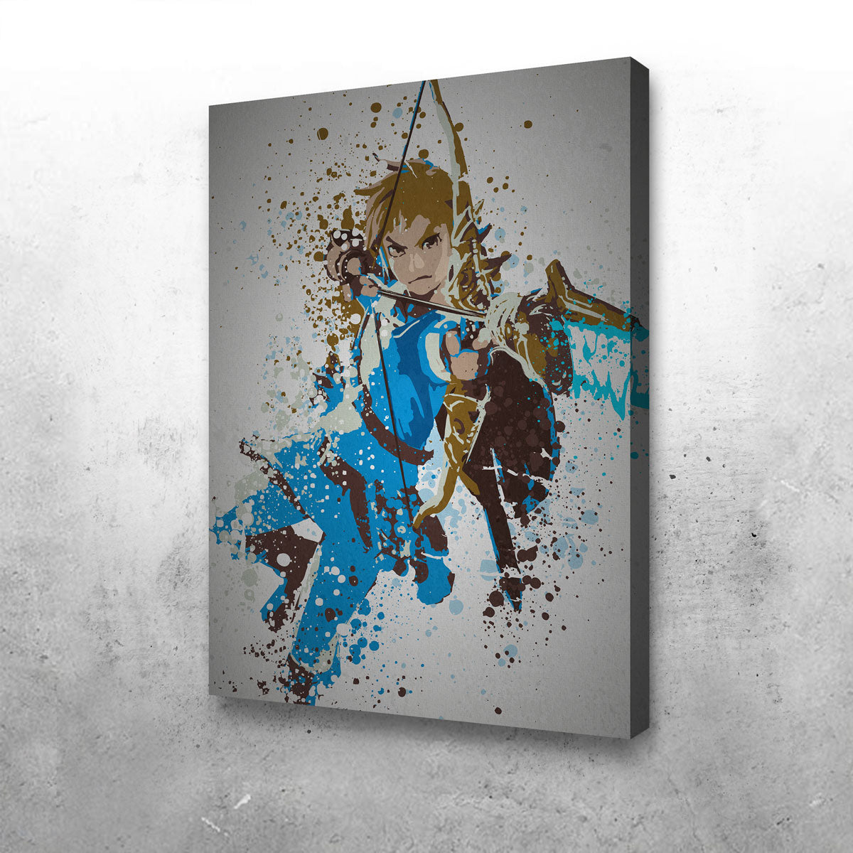 Hero of the Wild Wall Art