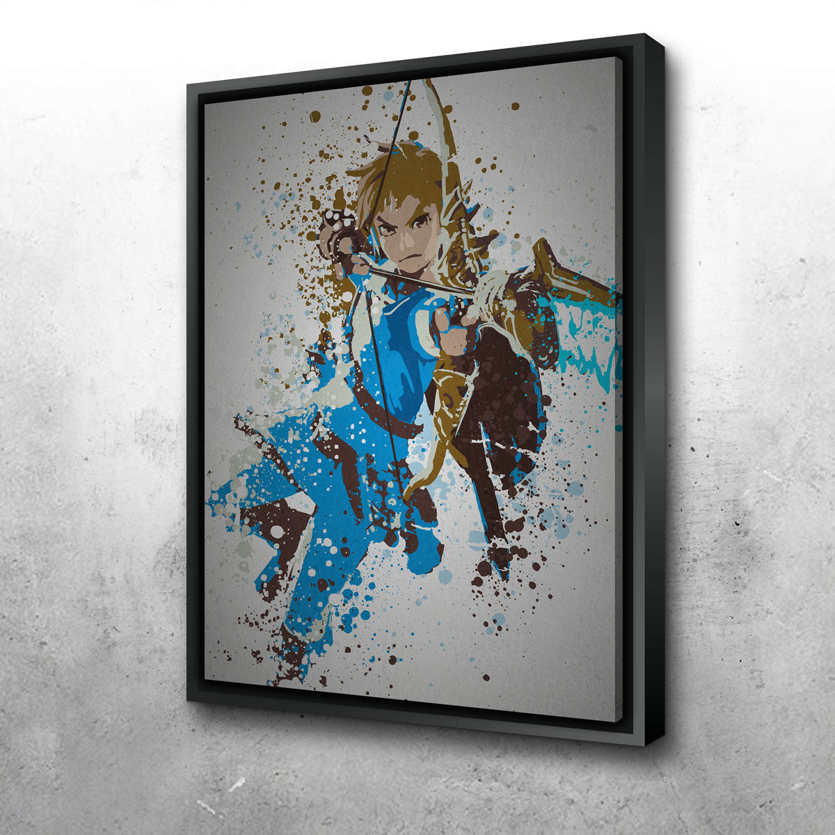 Hero of the Wild Wall Art