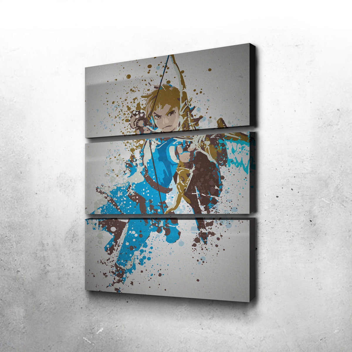 Hero of the Wild Wall Art