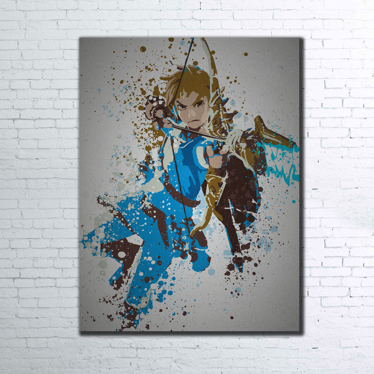 Hero of the Wild Wall Art