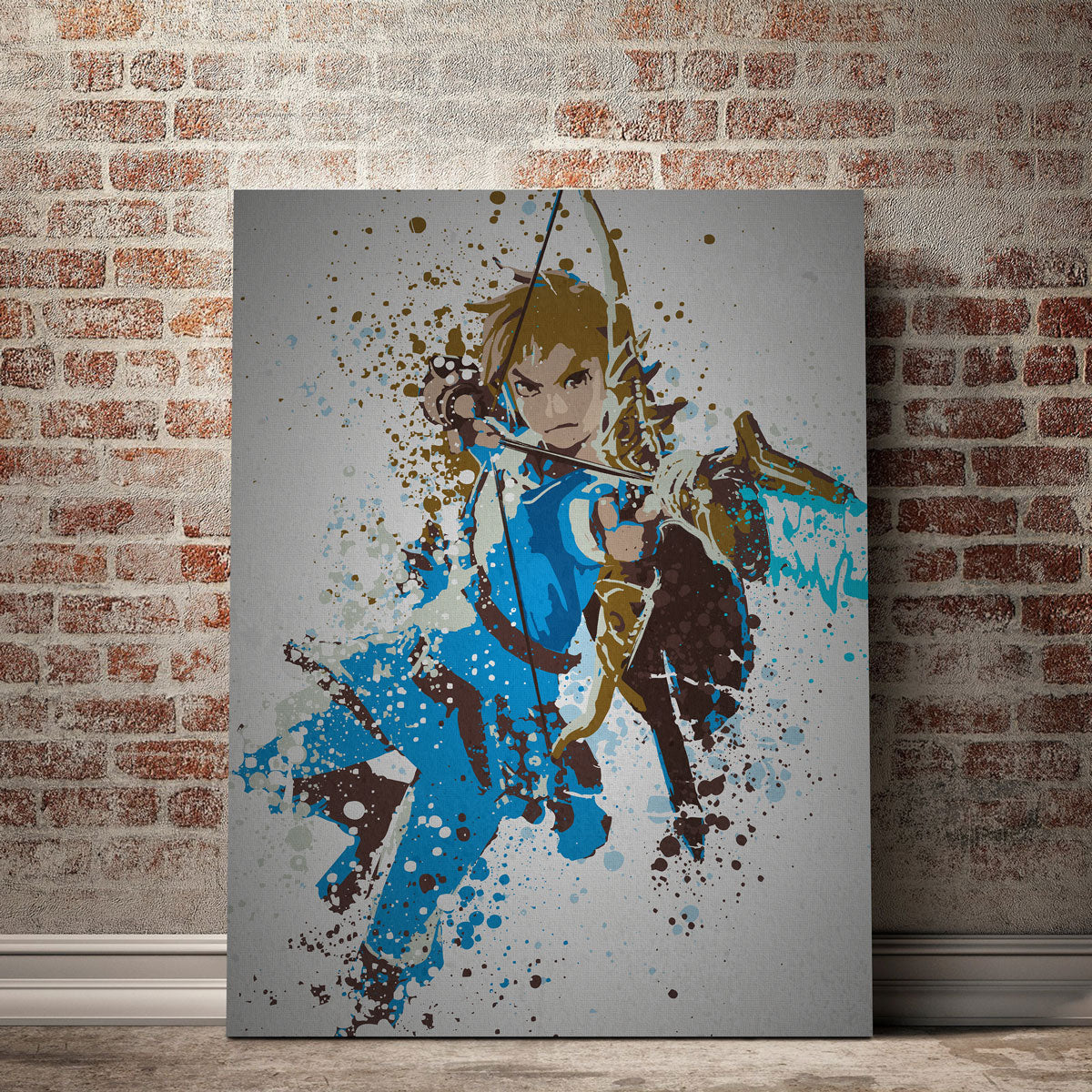 Hero of the Wild Wall Art