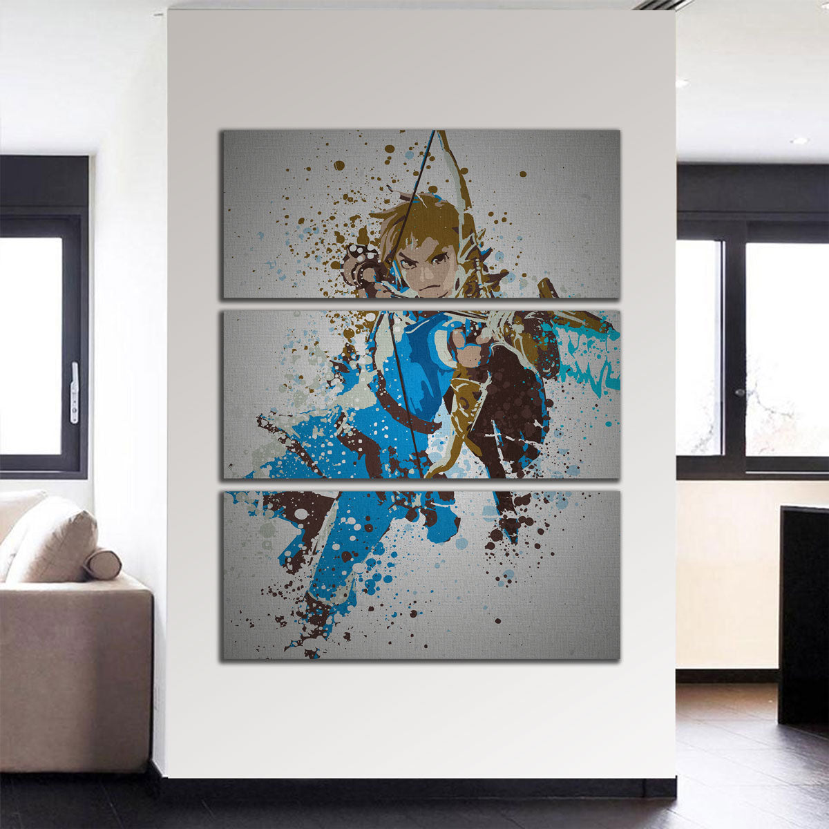 Hero of the Wild Wall Art